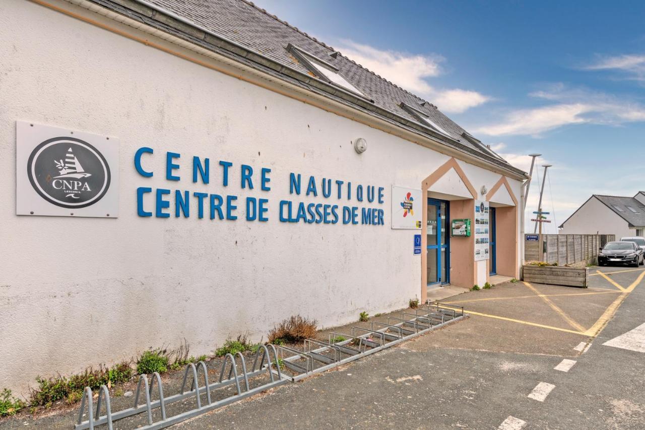 Studio Vue Mer 15M De La Plage Plobannalec-Lesconil Exterior photo